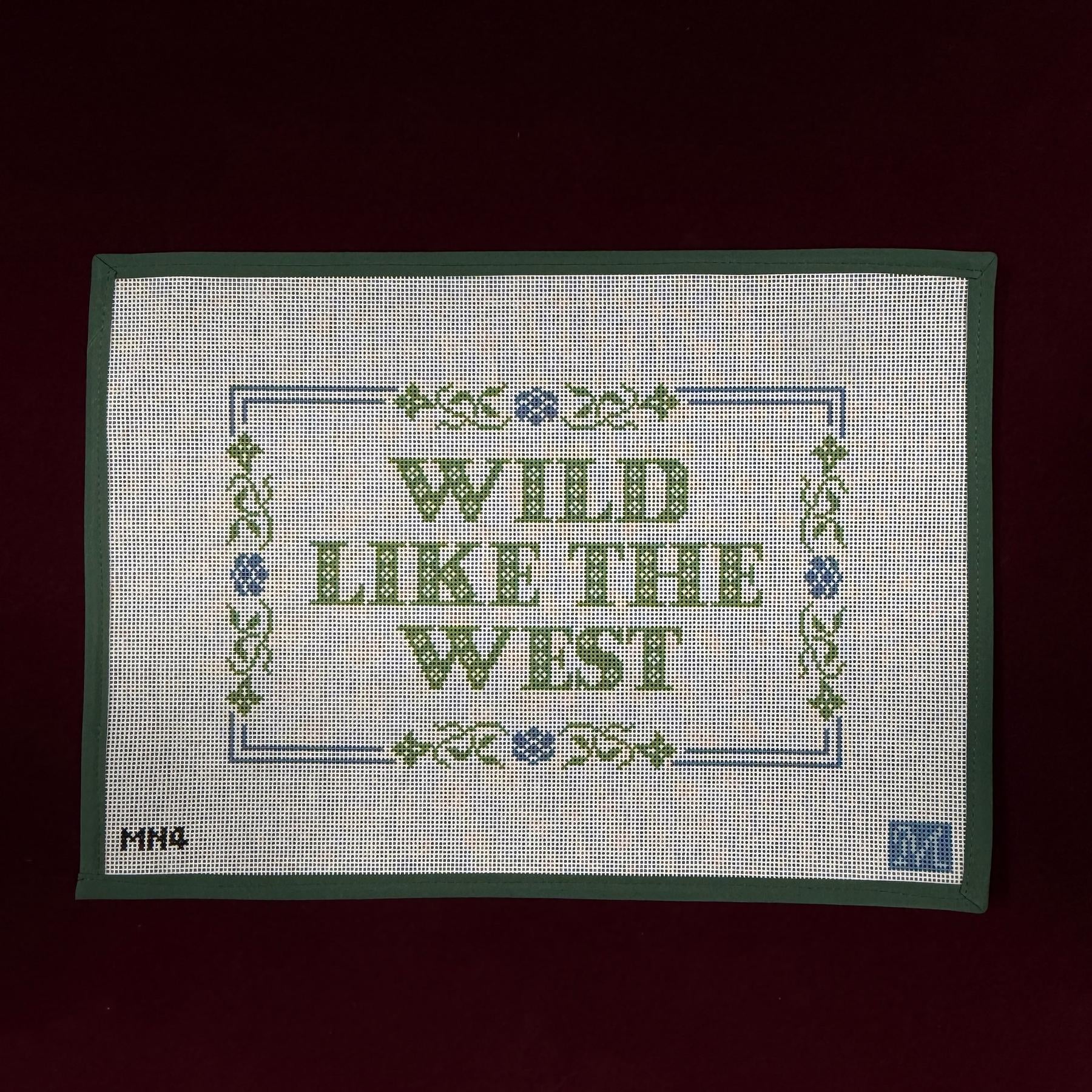 Wild West-Canvas-Maura Nolan Designs-The Pepper Pot